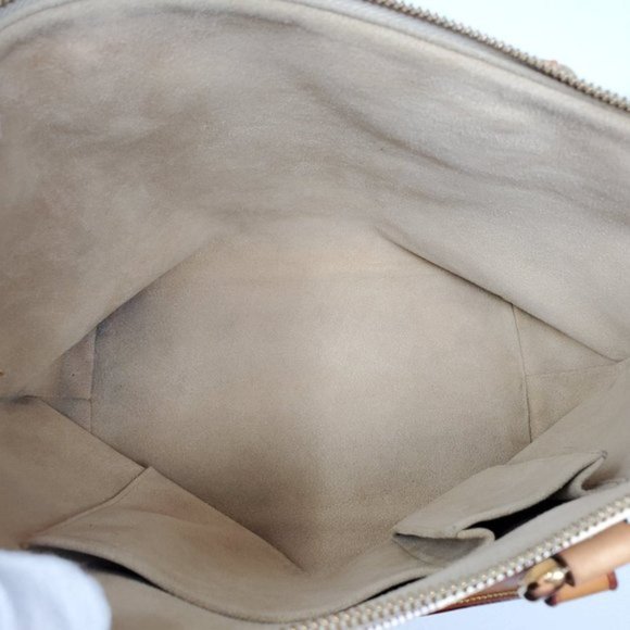 Auth Louis Vuitton Saleya PM Damier Azur Tote - Picture 13 of 15